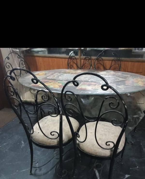 used dining table 3