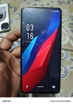 Infinix note 30 pro in Mint Condition