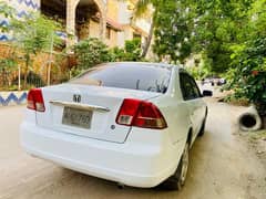 Honda Civic EXi 2005 manual original condition look like zero