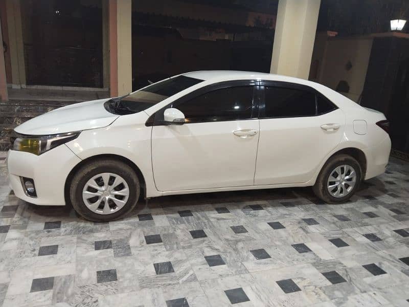 Toyota Corolla XLI 2015 7