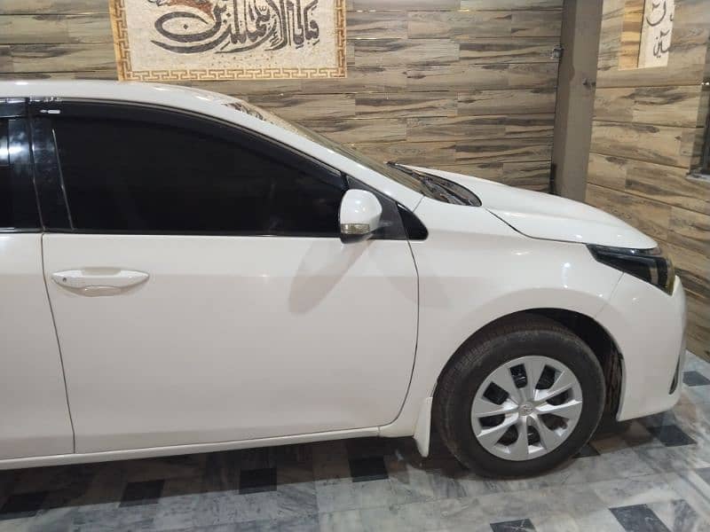 Toyota Corolla XLI 2015 8