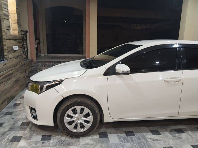 Toyota Corolla XLI 2015 10