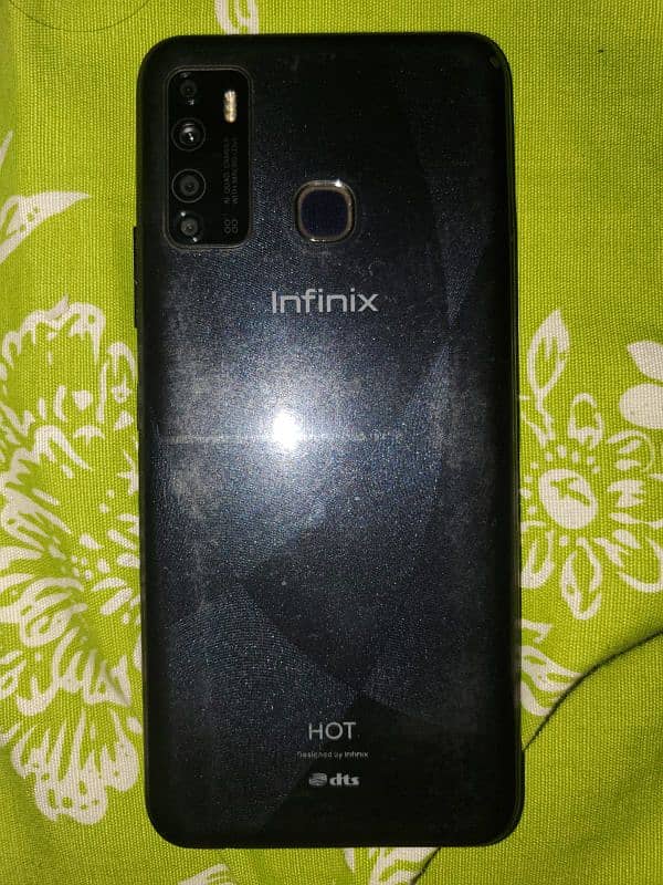 Infinix Hot 9 4/128 only kitt 8