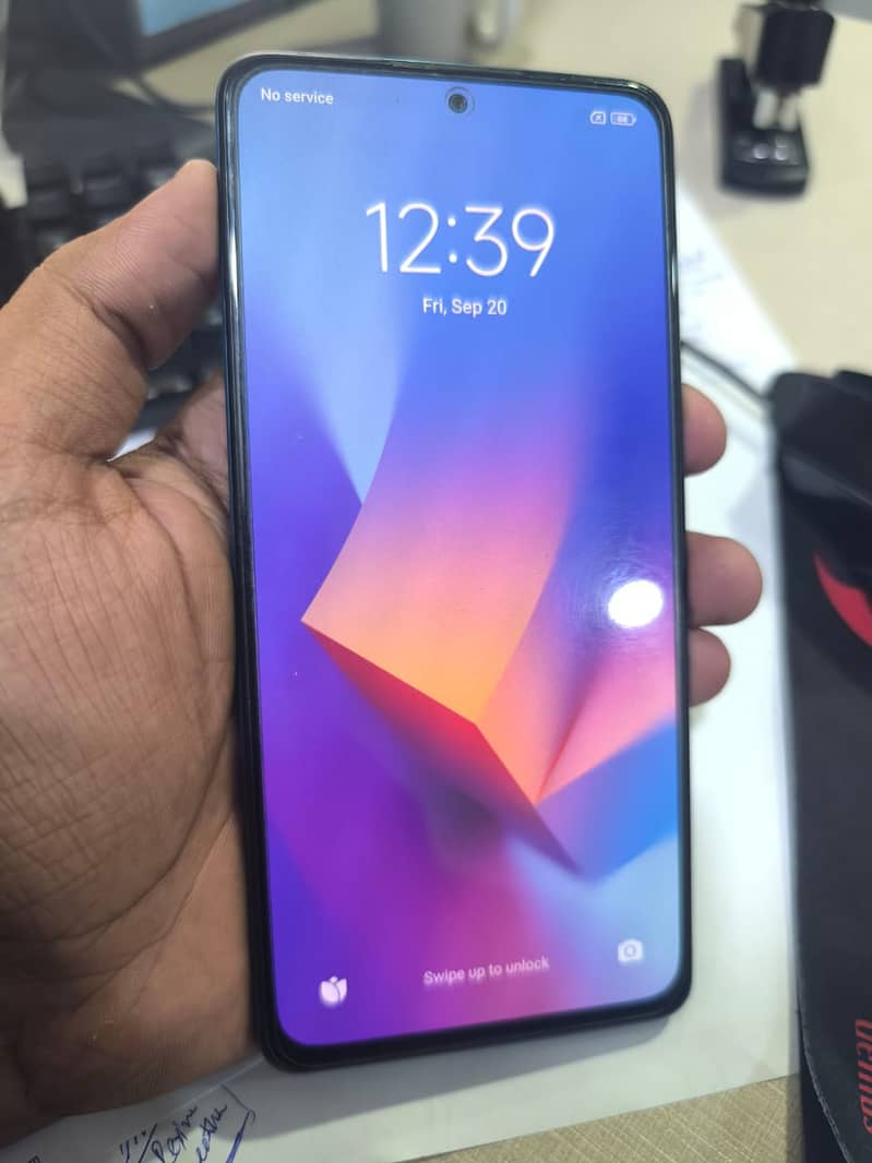 Xiaomi Redmi Note 10 Pro Sim not working FingerPrint Disabed 10/8.5 2