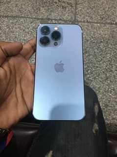 I phone 13pro LLA 128 84 helth 138000 non pta rate fix ha 10/10