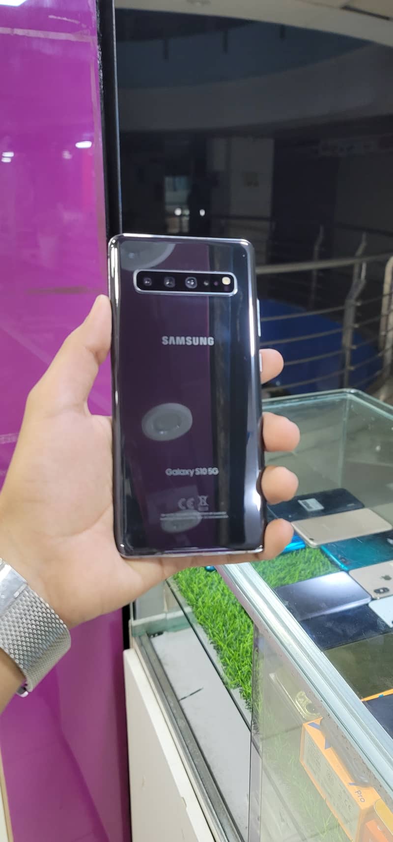 Sansung Galaxy S10-5G (8/256) 0