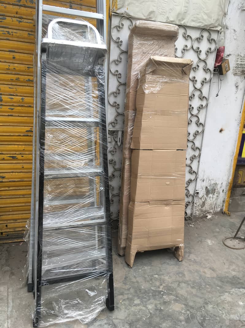 Folding Ladder 0320,8043945 3