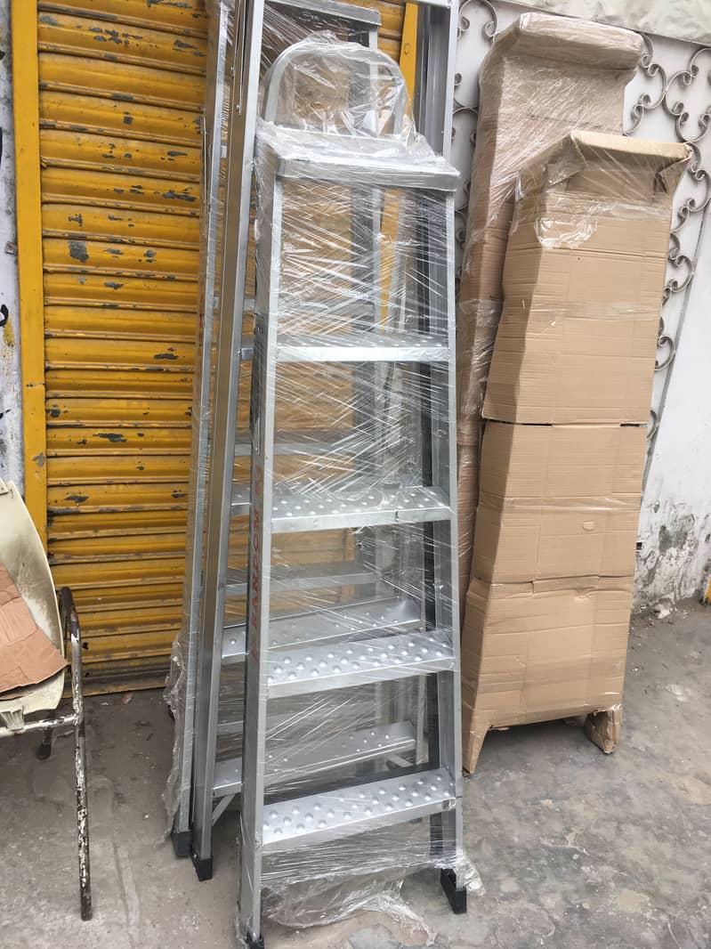 Folding Ladder 0320,8043945 4