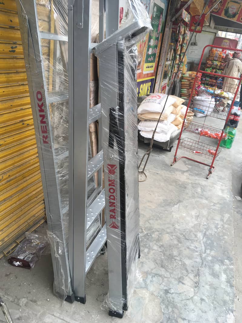 Folding Ladder 0320,8043945 5