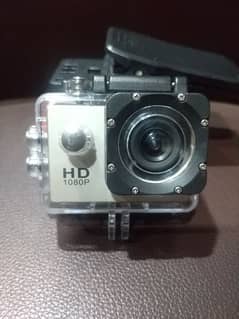 Go Pro Japanese camera