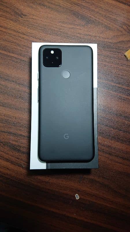 Brand New Google Pixel 4a 5G 3