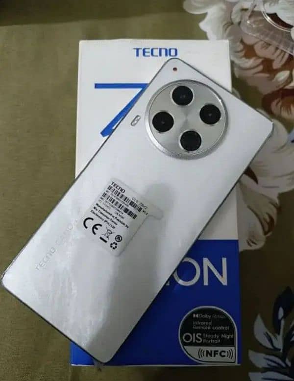 Price final h Tecno camon 30 12/256gb 11months warranty 0