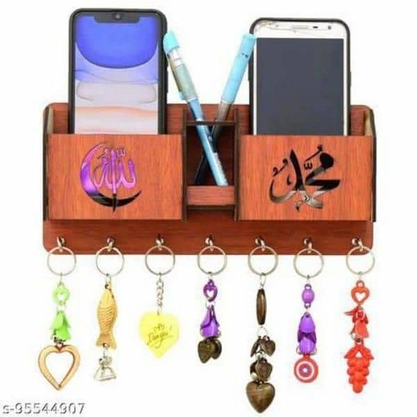 Key Chain And Mobile Holder 0