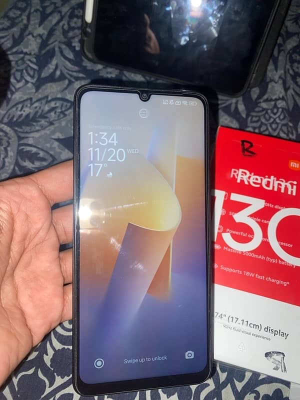 Redmi 13c 6/128 5