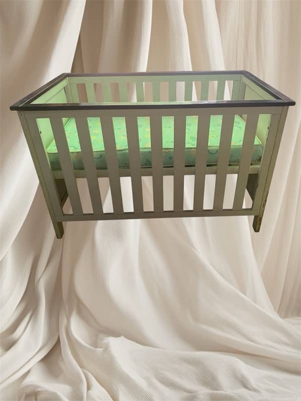 comfortable baby bed 1