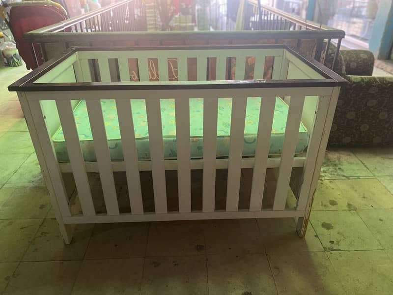 comfortable baby bed 3