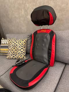 Mobile Seat Massager AND Electric Foot Massager