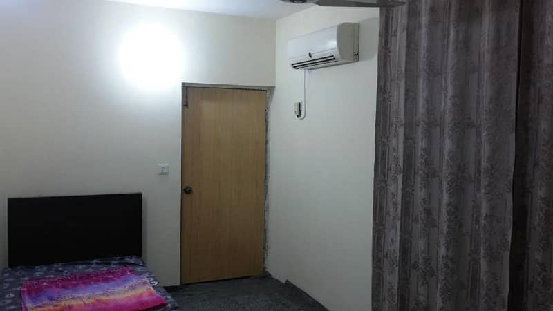 Furnished Rooms Available For Male with Car Parking 7