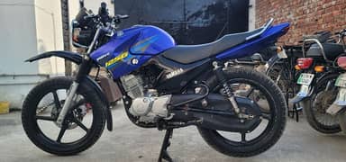 yamaha ybr g 125cc