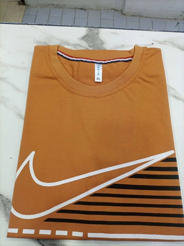 Men's t-shirt wholesale aur retail dono price Mai mill jaye gii 6