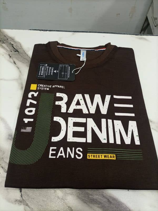 Men's t-shirt wholesale aur retail dono price Mai mill jaye gii 11