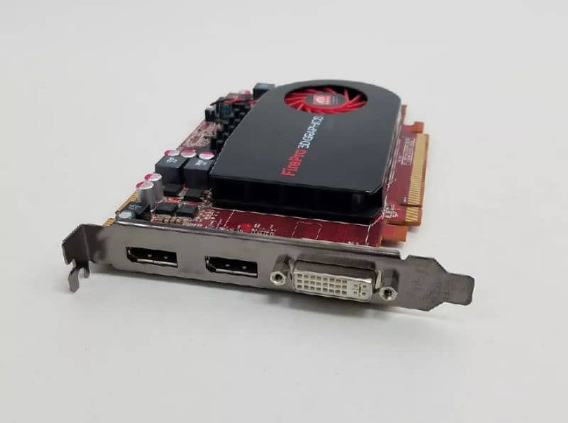 ATI FIREPROO V4800 Best Graphic Card under budget 0