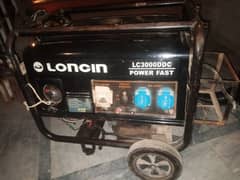 generator 2.3KVa great condition