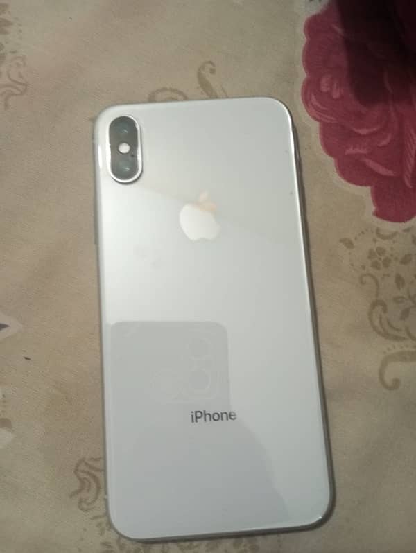 iphone x 64 gb 5