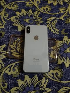 iPhone X 64gb PTA APPROVE