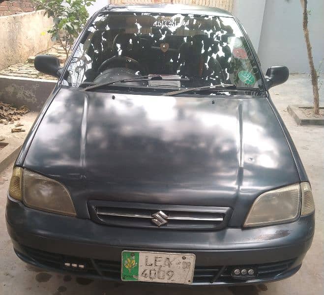 Suzuki Cultus (VXR) Efi 2008 12