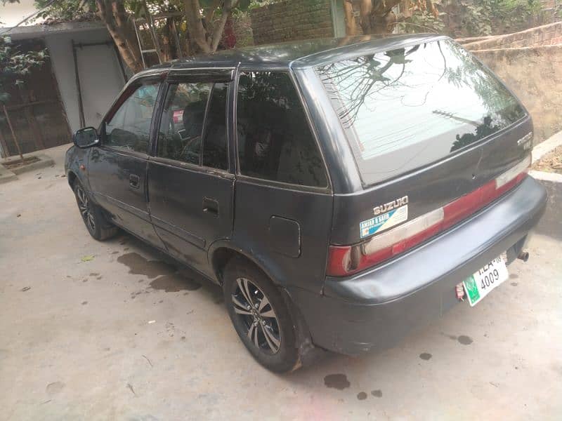 Suzuki Cultus (VXR) Efi 2008 16