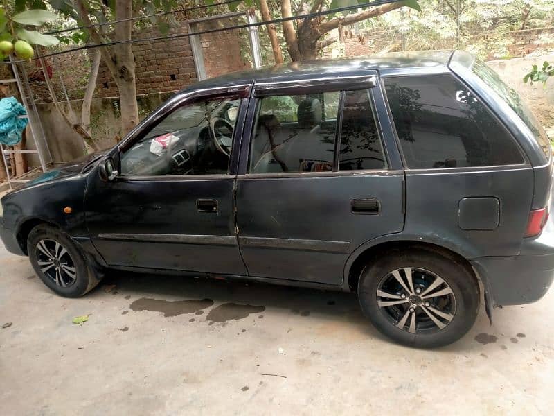 Suzuki Cultus (VXR) Efi 2008 18