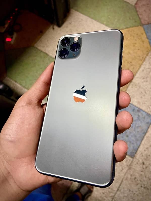 iPhone 11 pro max Pta Approved 0