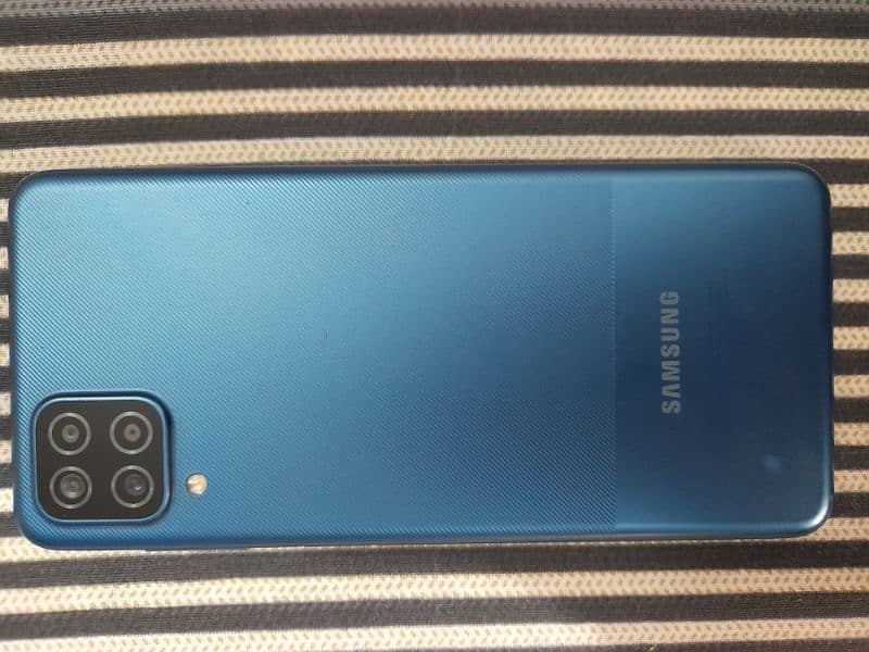 Samsung A12 0