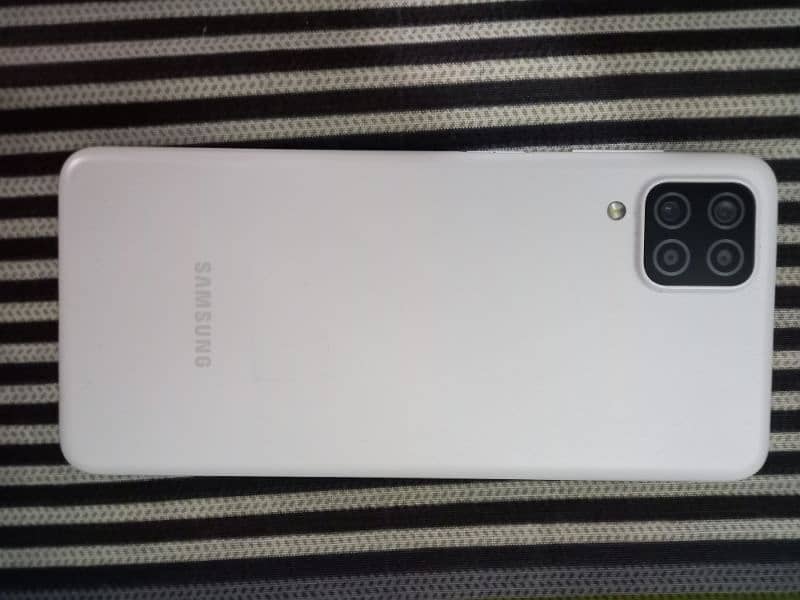 Samsung A12 0