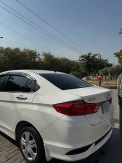 Honda City IVTEC 2022