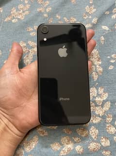 iphone xr 64 gb non pta face ID not working minor front glass Broken