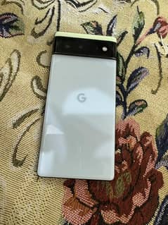 my phone Google pixel 6 for sale 128 gb