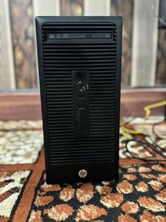 HP TOWER CASE PC FOR SALE