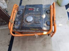 LIFAN X15  LF5200E Self Start Generator.