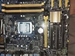 best price motherboard with intel i5 4 gen