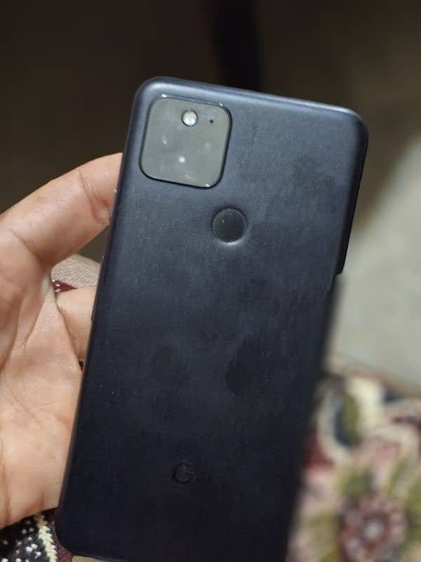 Google Pixel 5 0