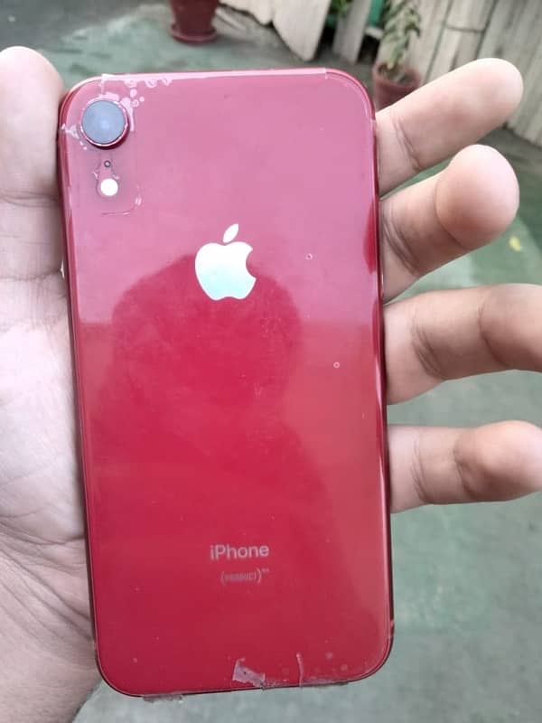 iphone xr 64 gb factory unlock all okkay 2