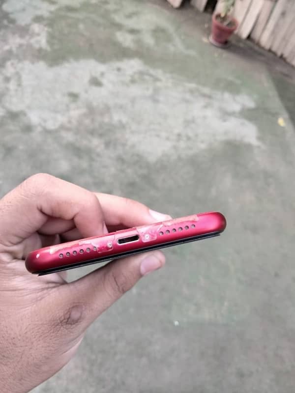 iphone xr 64 gb factory unlock all okkay 4