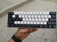 edragon draconic K530W/Rgb Mechanical Wireless/Wired Gaming Keyboard