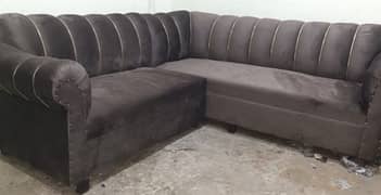 l shap 5  seatr sofa