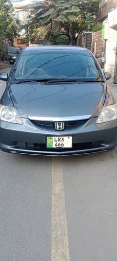 Honda City IDSI 2004 03060420721