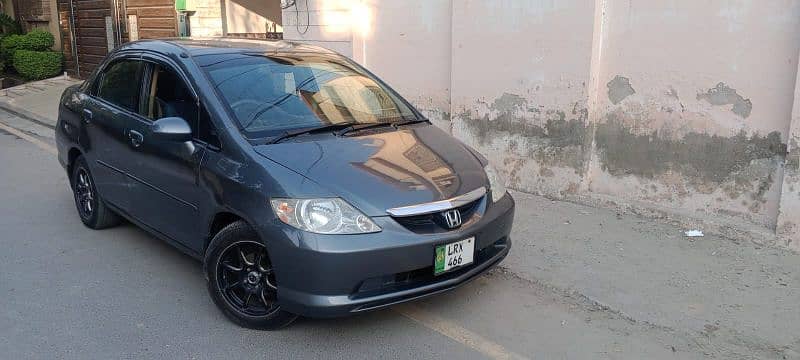 Honda City IDSI 2004 03060420721 1