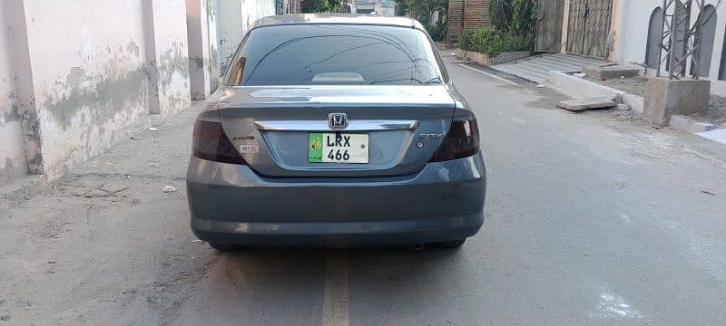 Honda City IDSI 2004 03060420721 5