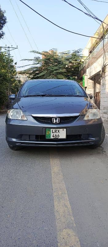 Honda City IDSI 2004 03060420721 18